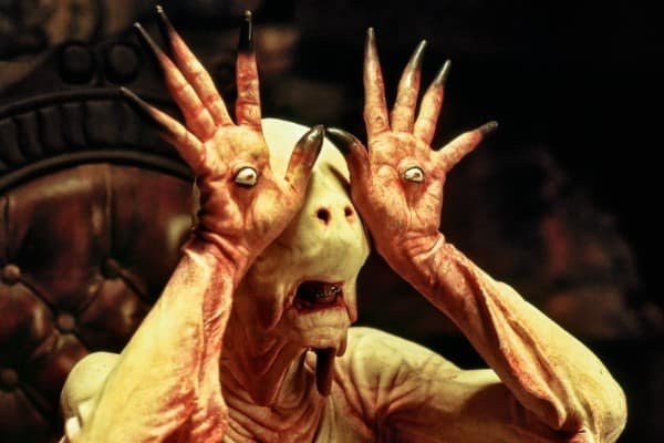 Pans Labyrinth 2006 Szenenbild