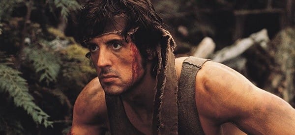 Rambo 1982 Szenenbild