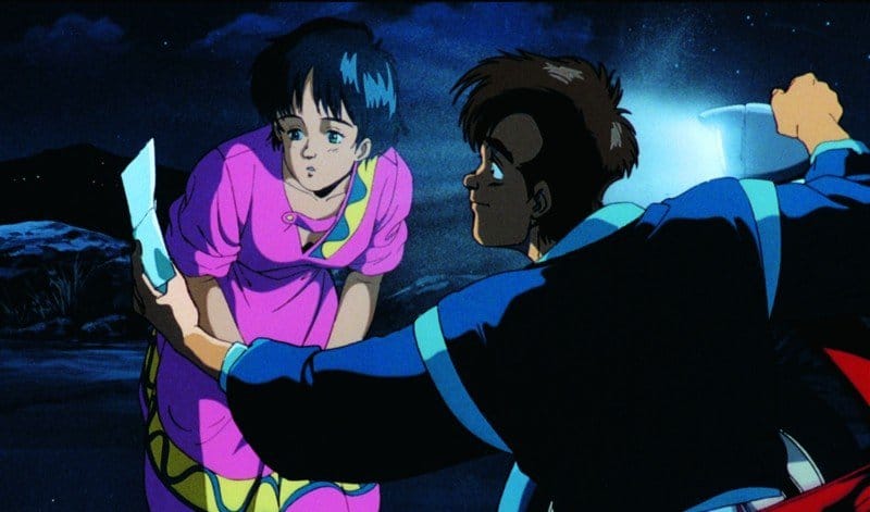 Royal Space Force - Wings of Honneamise Anime