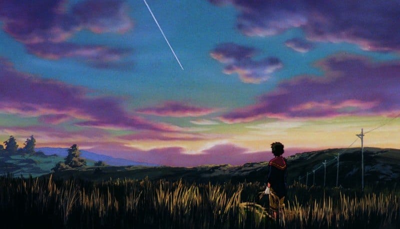 Royal Space Force - Wings of Honneamise Anime