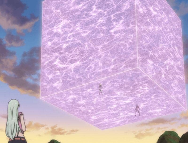 The Seven Deadly Sins - Anzeichen eines Heiligen Kriegs