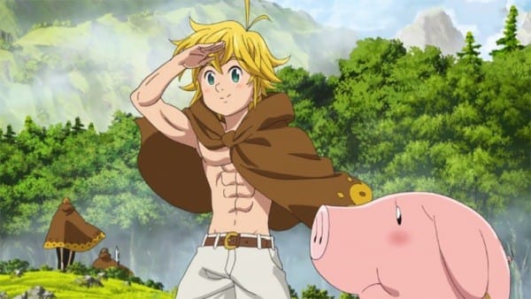 The Seven Deadly Sins Filmkritik