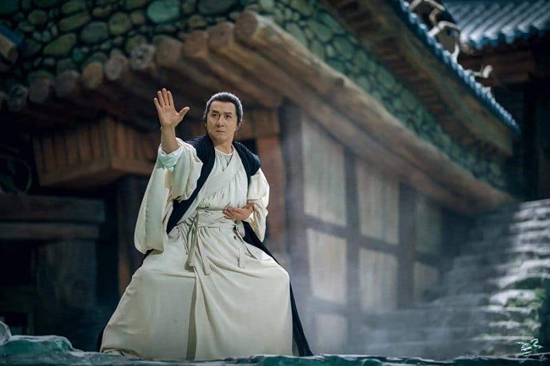 The Knight Of Shadows