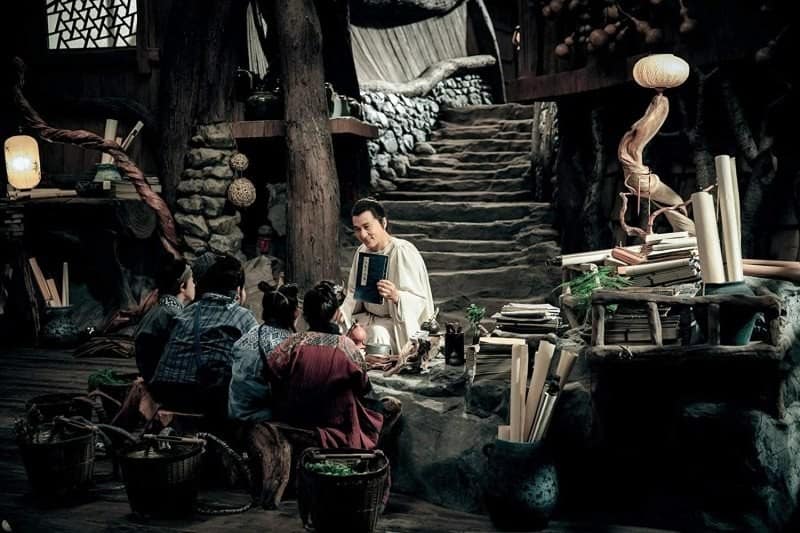 The Knight Of Shadows