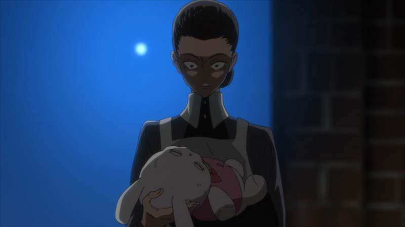 The Promised Neverland Anime