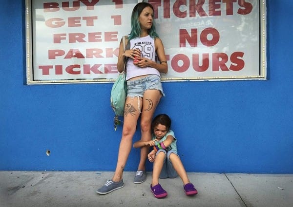 The Florida Project Kritik