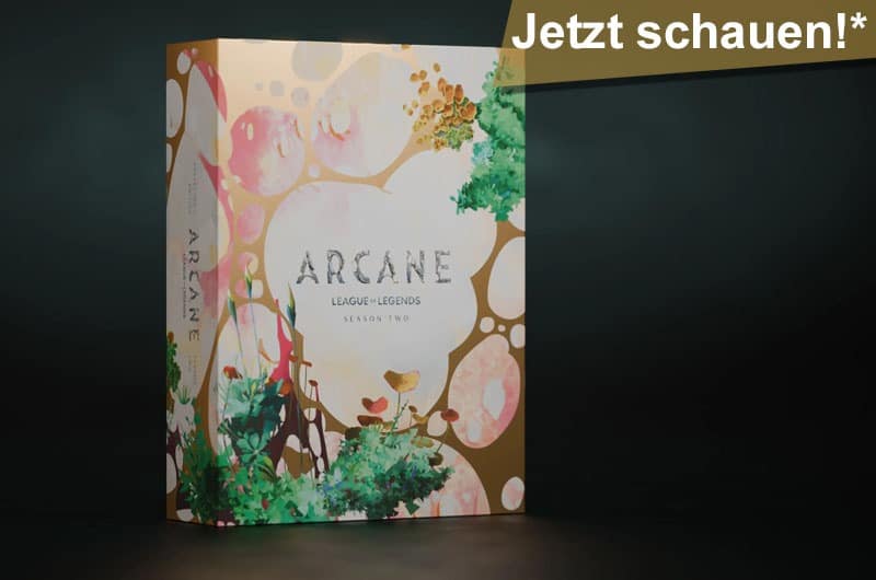 Arcane Staffel 2 Filmkritik