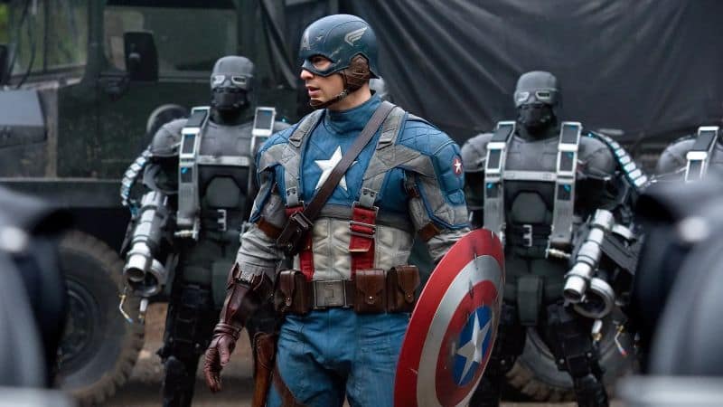 Captain America Filmkritik