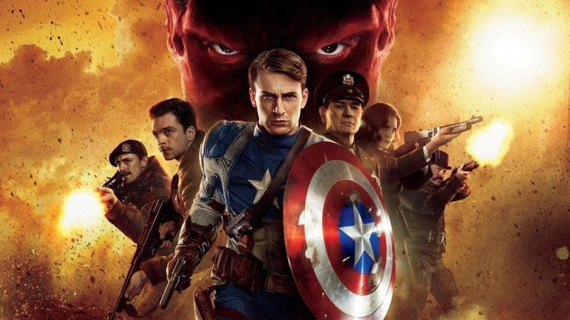 Captain America Filmkritik
