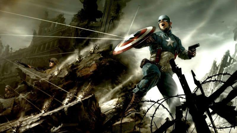 Captain America Filmkritik