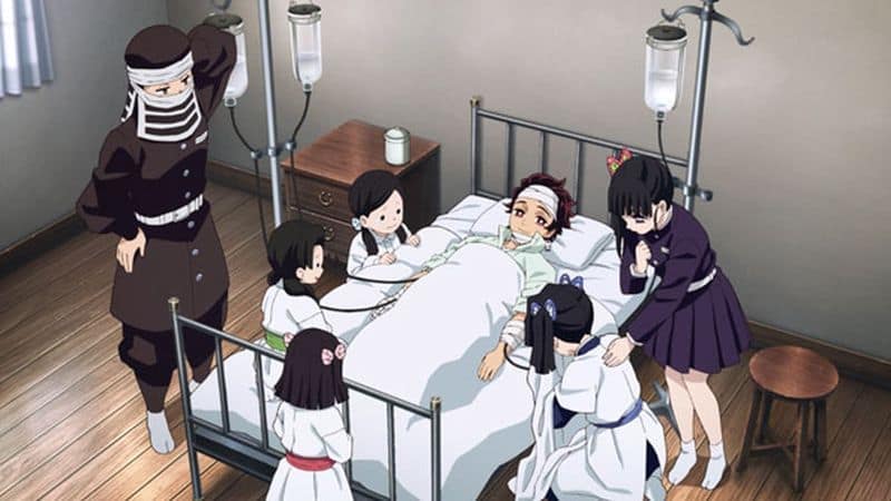 Demon Slayer: Kimetsu no Yaiba - Swordsmith Village Arc Kritik