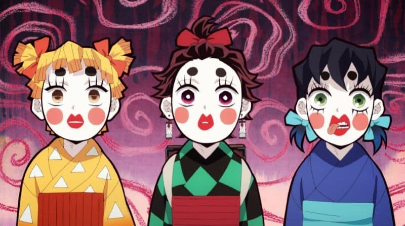 Demon Slayer: Kimetsu no Yaiba - Entertainment District Arc Kritik