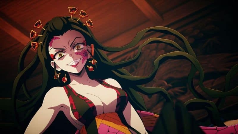 Demon Slayer: Kimetsu no Yaiba - Entertainment District Arc Kritik