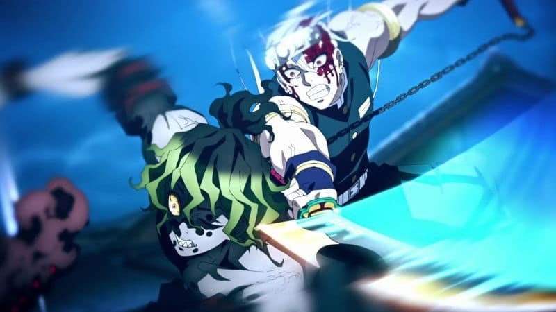 Demon Slayer: Kimetsu no Yaiba - Entertainment District Arc Kritik