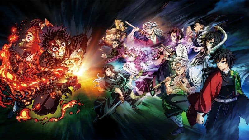 Demon Slayer: Kimetsu no Yaiba - Hashira Training Arc Kritik