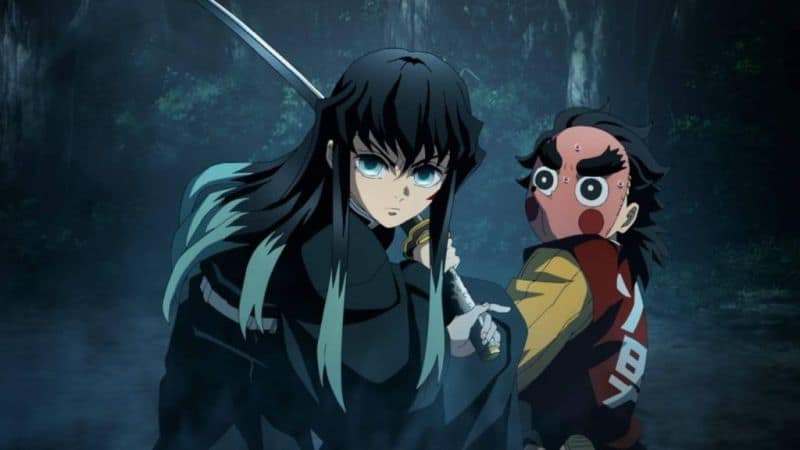 Demon Slayer: Kimetsu no Yaiba - Swordsmith Village Arc Kritik