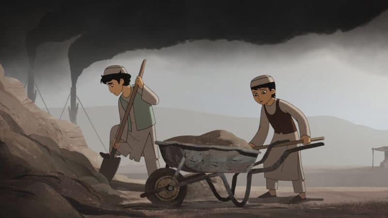 Der Brotverdiener Kritik