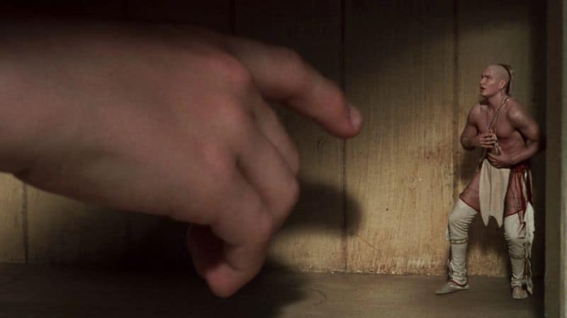 Der Indianer im Küchenschrank Filmkritik