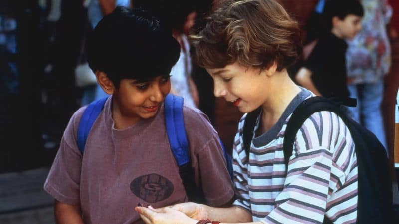 Der Indianer im Küchenschrank Filmkritik