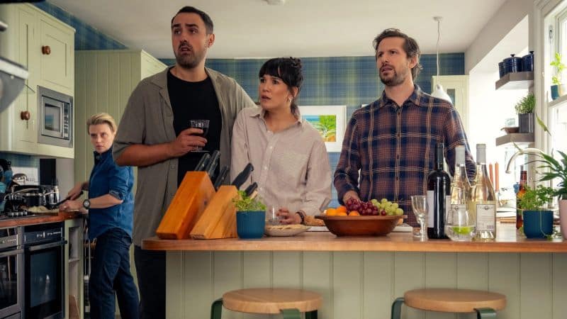 Die Rosenschlacht Filmkritik