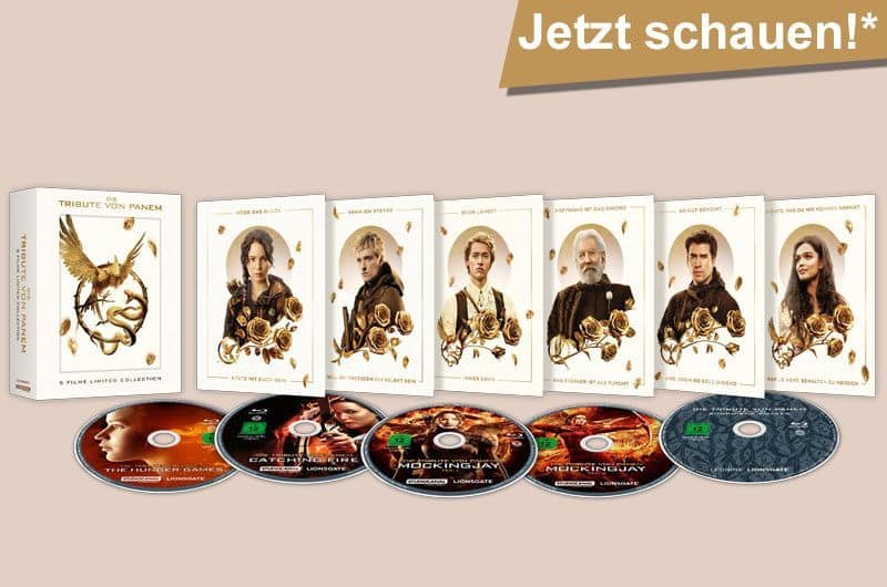 Die Tribute von Panem Filmkritik