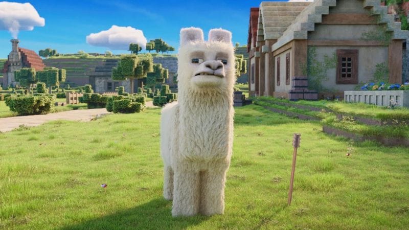 Ein Minecraft Film Kritik