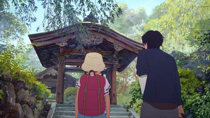 Ghost Cat Anzu Kritik