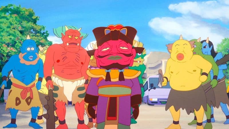 Ghost Cat Anzu Kritik