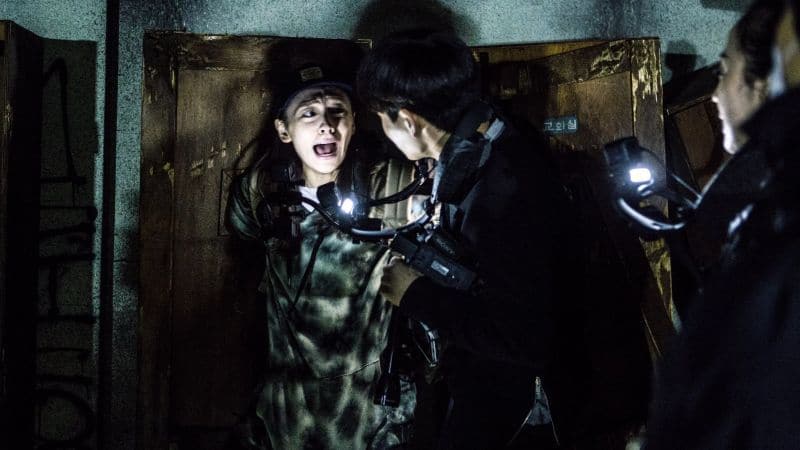 Gonjiam: Haunted Asylum Kritik