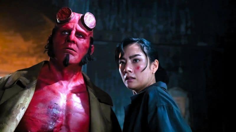 Hellboy: The Crooked Man Filmkritik