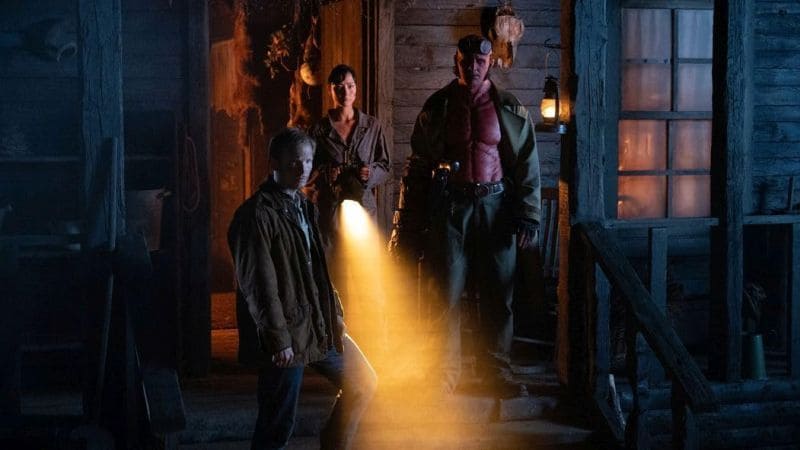 Hellboy: The Crooked Man Filmkritik