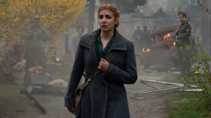 Irenas Geheimnis Kritik