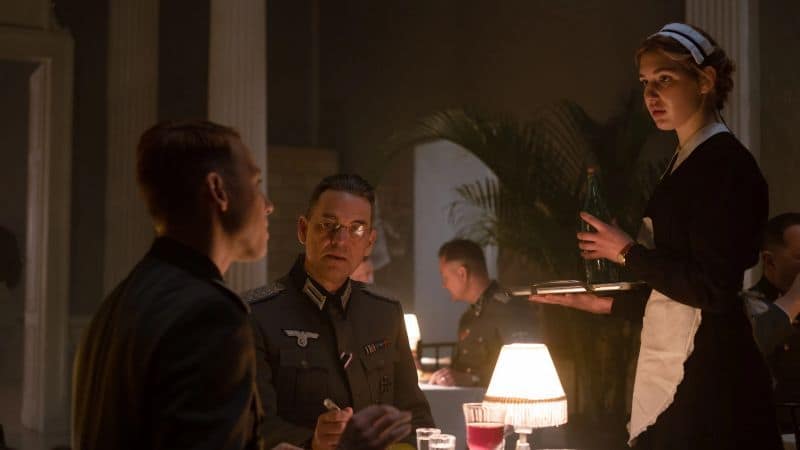 Irenas Geheimnis Kritik