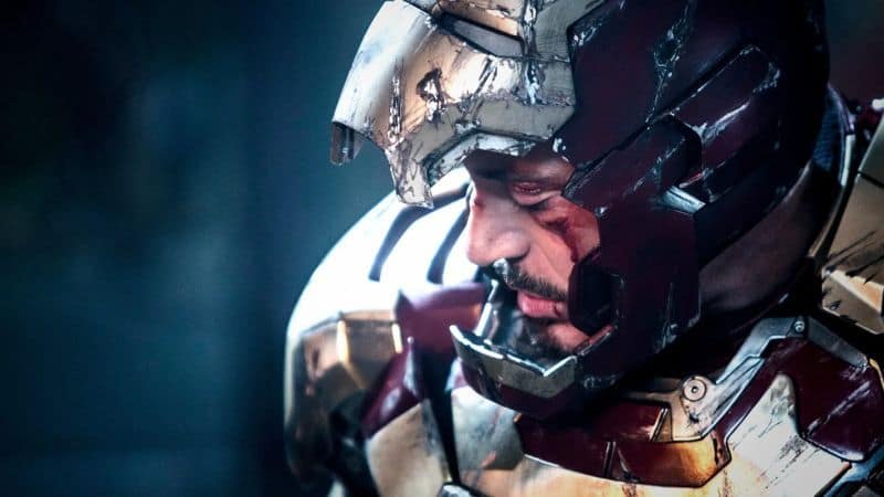 Iron Man 3 Filmkritik