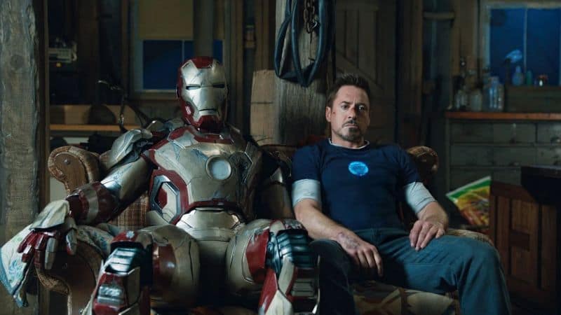 Iron Man 3 Filmkritik