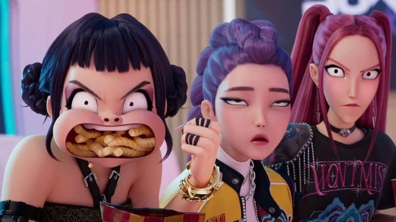 KPop Demon Hunters Kritik