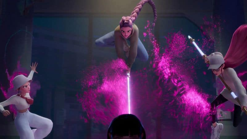 KPop Demon Hunters Kritik