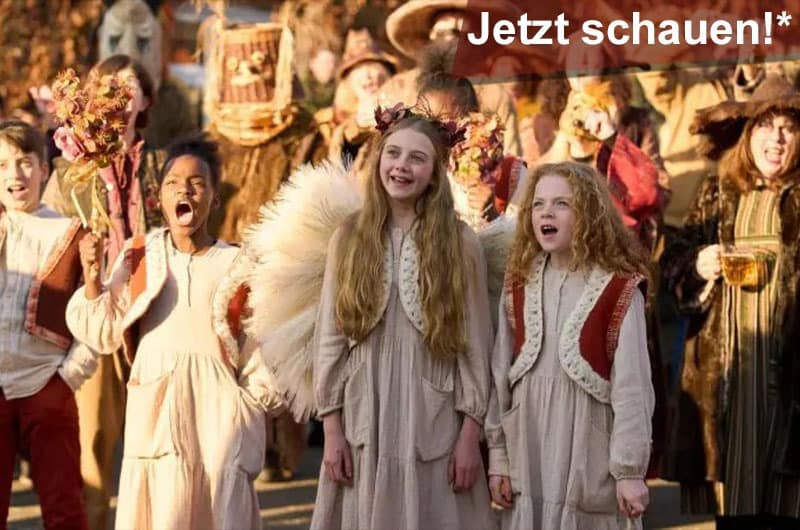 Lord of Misrule Filmkritik