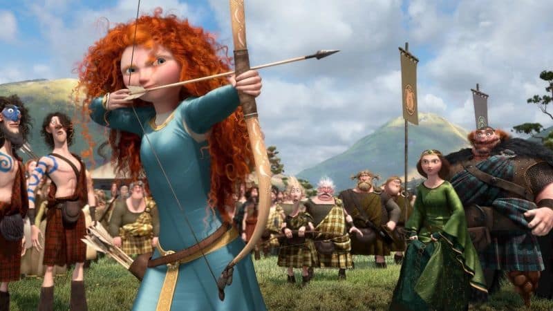 Merida Filmkritik