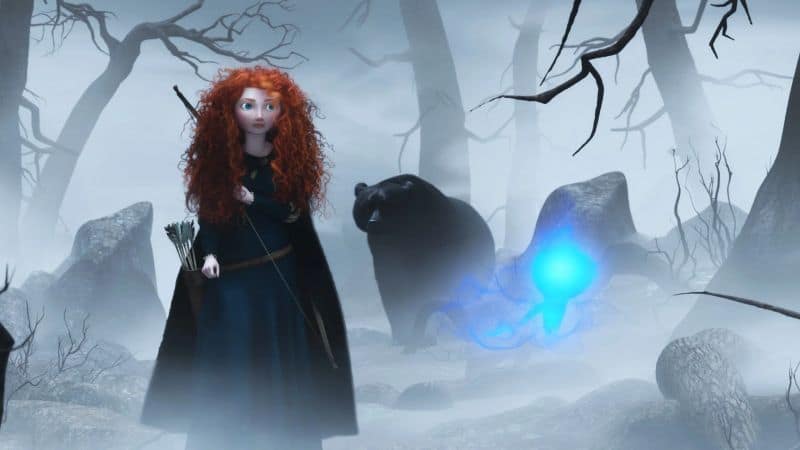 Merida Filmkritik