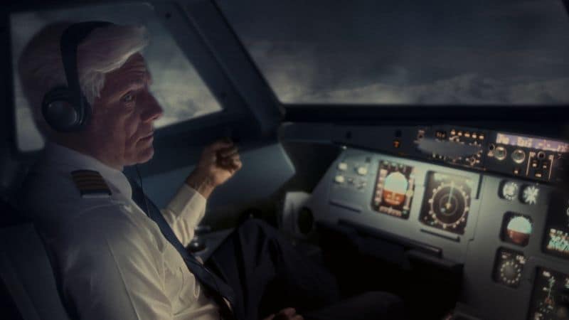 Monster on a Plane Filmkritik