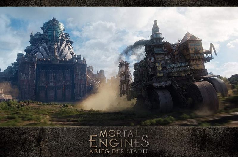 Mortal Engines Filmkritik