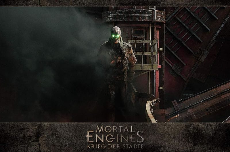 Mortal Engines Filmkritik