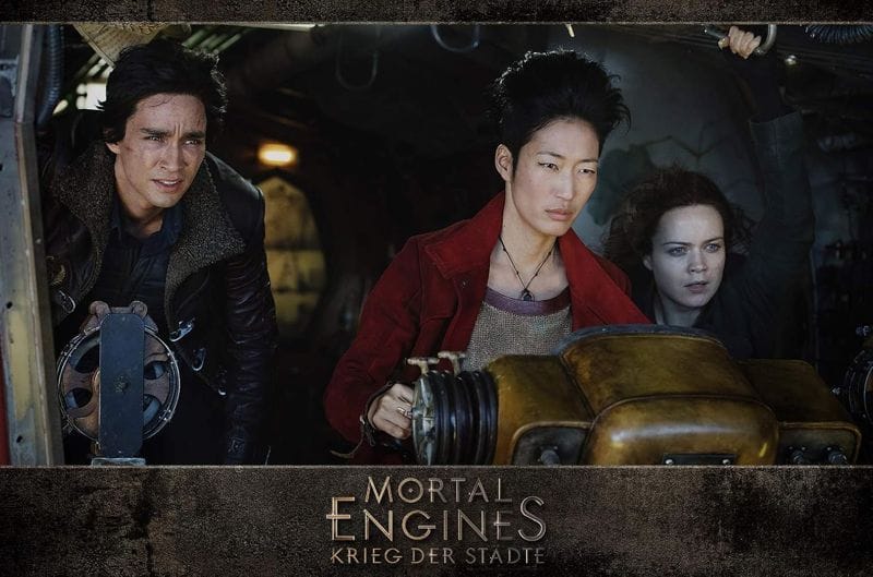 Mortal Engines Filmkritik