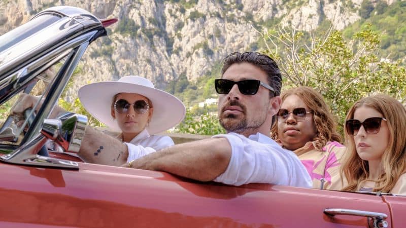 Nur noch ein kleiner Gefallen Kritik