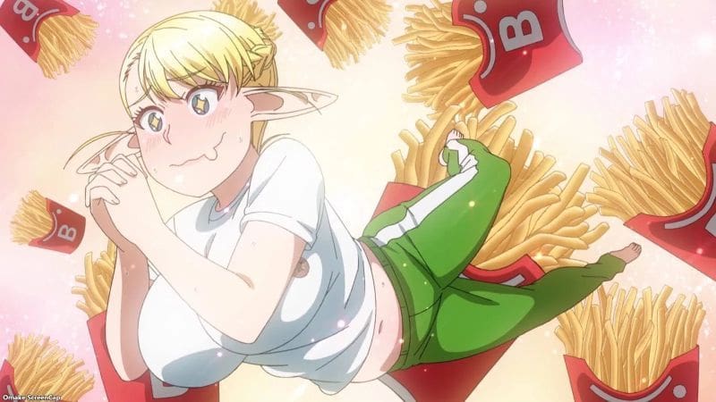 Plus-Sized Elf Kritik