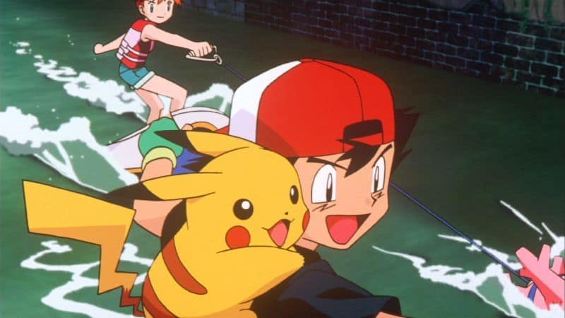 Pokémon 7 - Destiny Deoxys Kritik