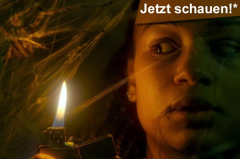 Spiders - Ihr Biss ist der Tod Filmkritik