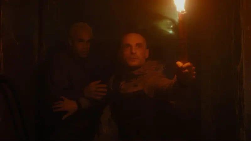 Spiders - Ihr Biss ist der Tod Filmkritik