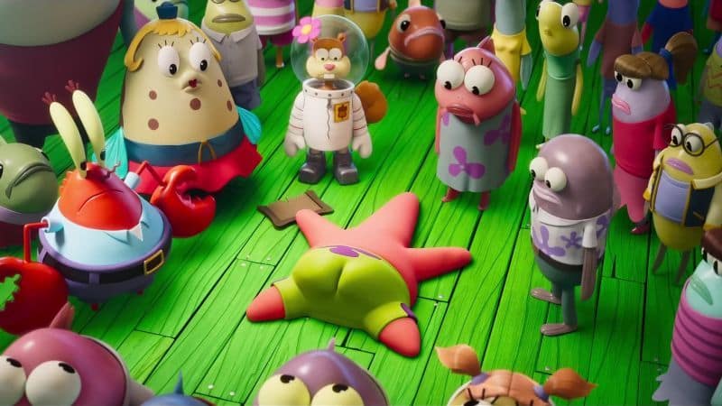 SpongeBob Schwammkopf: Piraten Ahoi! Kritik